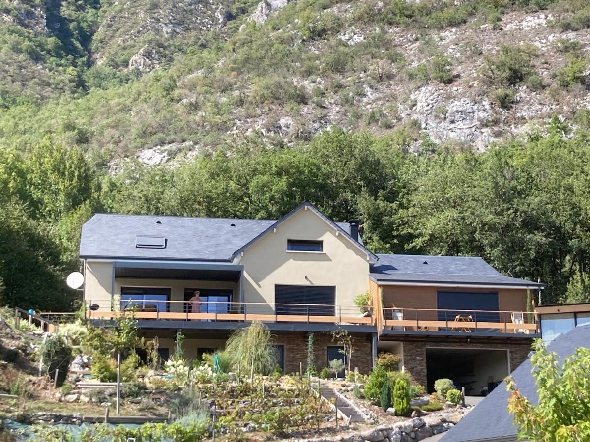 Balcon Du Pibeste Agos-Vidalos Kültér fotó