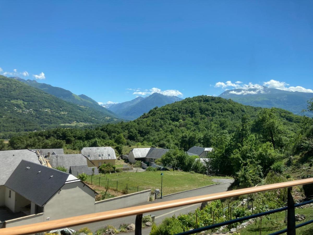 Balcon Du Pibeste Agos-Vidalos Kültér fotó