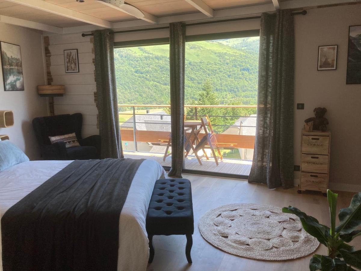 Balcon Du Pibeste Agos-Vidalos Kültér fotó
