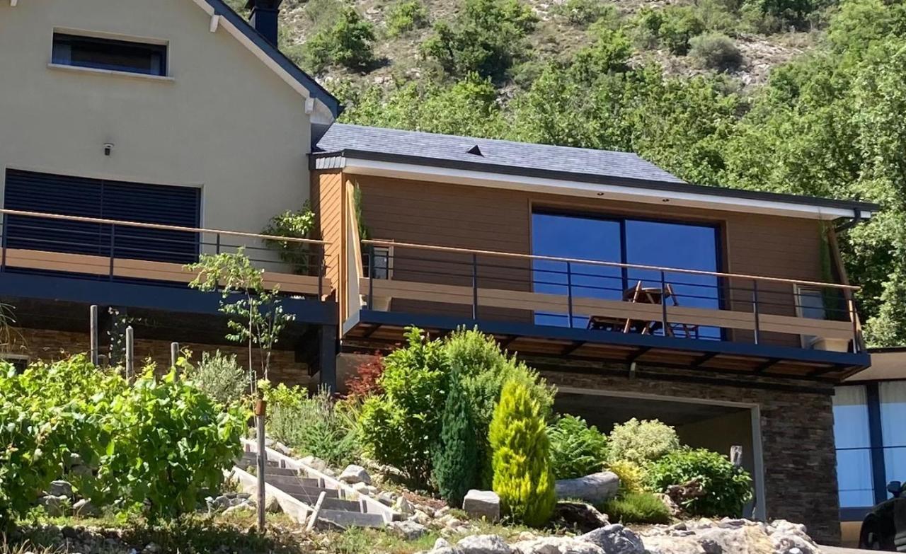 Balcon Du Pibeste Agos-Vidalos Kültér fotó